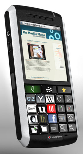Mozilla Phone