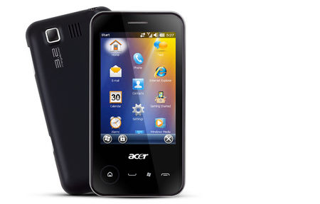 Acer neoTouch P400 468x300