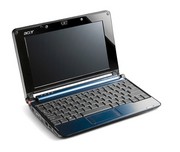 Mit dem Aspire One ist Acer bereits erfolgreich im Netbook-Markt