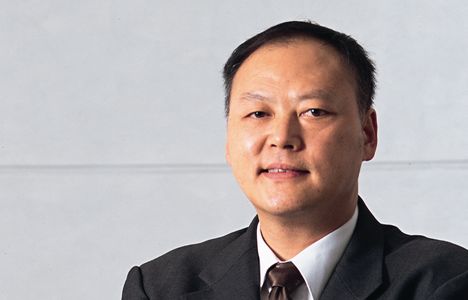 HTC-Chef Peter Chou wehrt sich mit einer Gegenklage