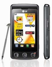 LG KP500: Groer Touchscreen, kleiner Preis
