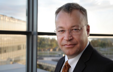 Nokia-Chef Stephen Elop kooperiert jetzt auch mit Yahoo