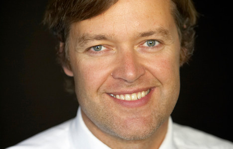 Der neue Opera-Chef Lars Boilesen kauft ein