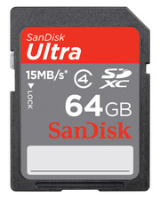 Pocketbrain - Newsticker - Erste SD-Karte mit 64 GB von SanDisk